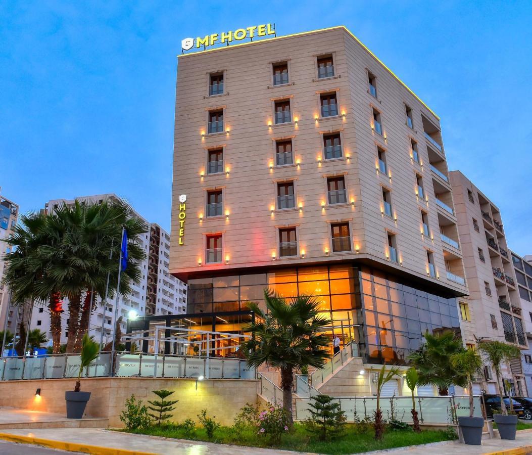 Mf Hotel Oran Bir El Djir Bagian luar foto