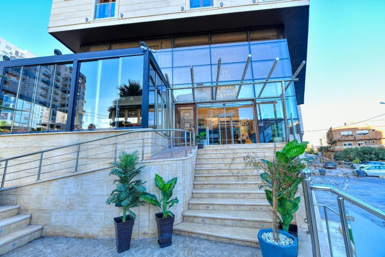 Mf Hotel Oran Bir El Djir Bagian luar foto